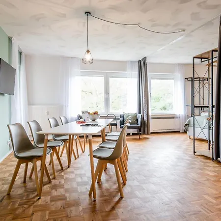 Janu-homes - 4 - 7 Betten, Lahnblick Vom Rheinberg