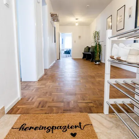 شقة Janu-homes - 3 - 7 Betten, Lahnblick Vom Rheinberg *