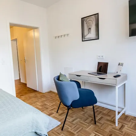 شقة Janu-homes - 3 - 7 Betten, Lahnblick Vom Rheinberg *