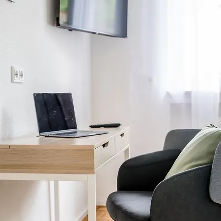 Janu-homes - 4 - 7 Betten, Lahnblick Vom Rheinberg