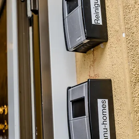 شقة Janu-homes - 3 - 7 Betten, Lahnblick Vom Rheinberg