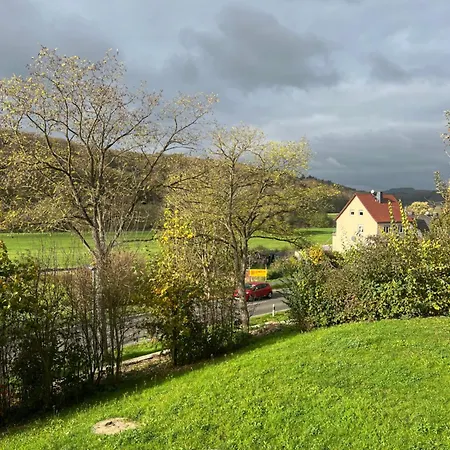 شقة Janu-homes - 3 - 7 Betten, Lahnblick Vom Rheinberg *