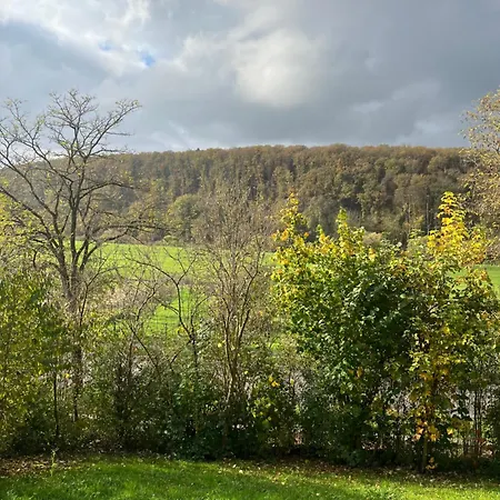 شقة Janu-homes - 3 - 7 Betten, Lahnblick Vom Rheinberg