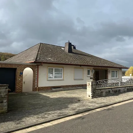 Janu-homes - 3 - 7 Betten, Lahnblick Vom Rheinberg شقة Runkel