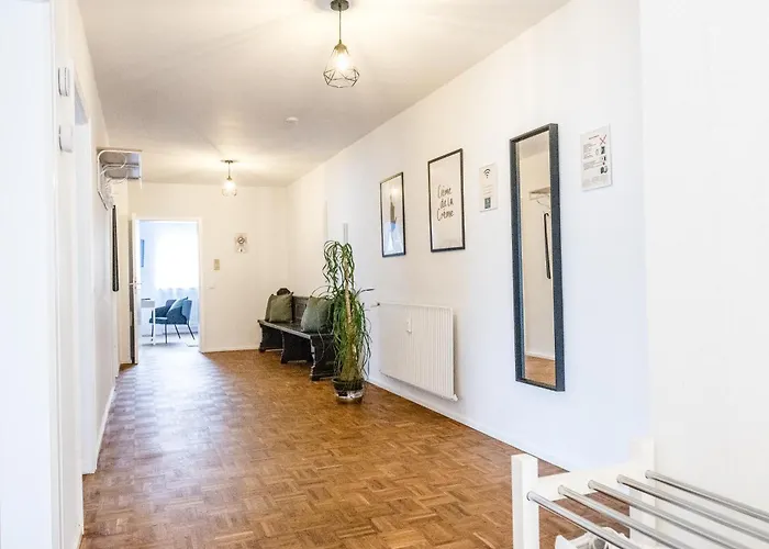 Apartman Janu-homes - 3 - 7 Betten, Lahnblick Vom Rheinberg Runkel