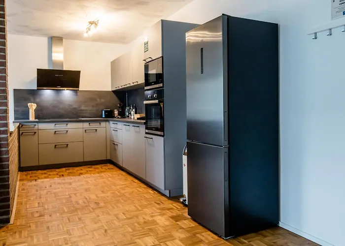 Janu-homes - 3 - 7 Betten, Lahnblick Vom Rheinberg Apartamento
