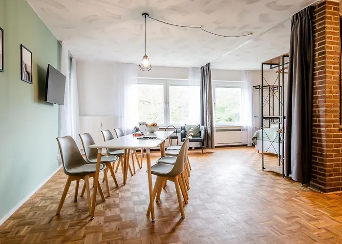 Janu-homes - 3 - 7 Betten, Lahnblick Vom Rheinberg