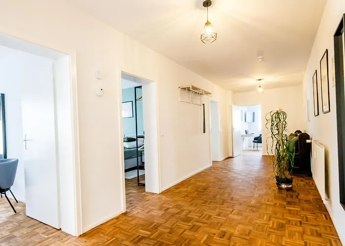 Janu-homes - 3 - 7 Betten, Lahnblick Vom Rheinberg Apartamento