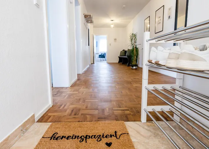 Apartamento Janu-homes - 3 - 7 Betten, Lahnblick Vom Rheinberg *