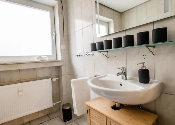 Janu-homes - 3 - 7 Betten, Lahnblick Vom Rheinberg Apartamento