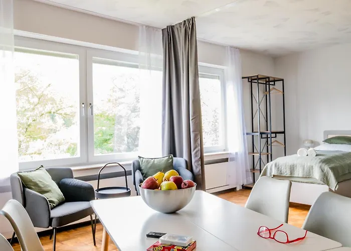 Apartman Janu-homes - 3 - 7 Betten, Lahnblick Vom Rheinberg