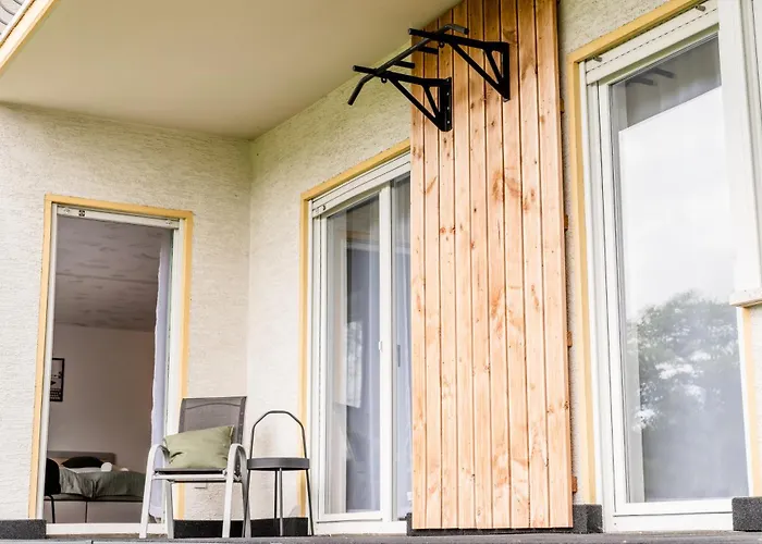 Apartamento Janu-homes - 3 - 7 Betten, Lahnblick Vom Rheinberg