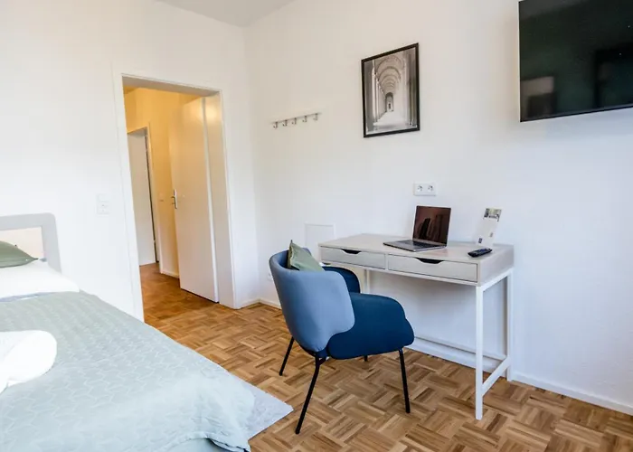 Apartman Janu-homes - 3 - 7 Betten, Lahnblick Vom Rheinberg *