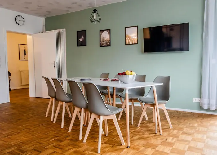 Apartman Janu-homes - 3 - 7 Betten, Lahnblick Vom Rheinberg Runkel