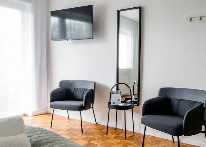 Janu-homes - 3 - 7 Betten, Lahnblick Vom Rheinberg Runkel