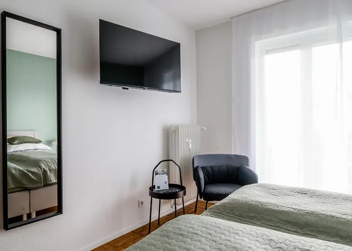 Janu-homes - 3 - 7 Betten, Lahnblick Vom Rheinberg