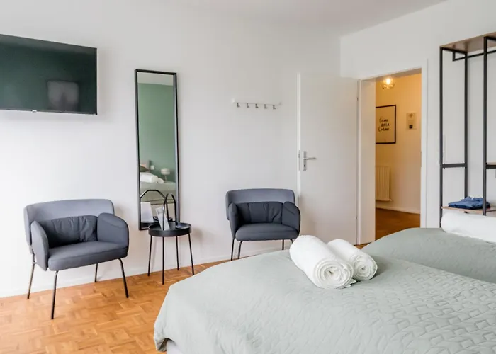 Apartman Janu-homes - 3 - 7 Betten, Lahnblick Vom Rheinberg Runkel