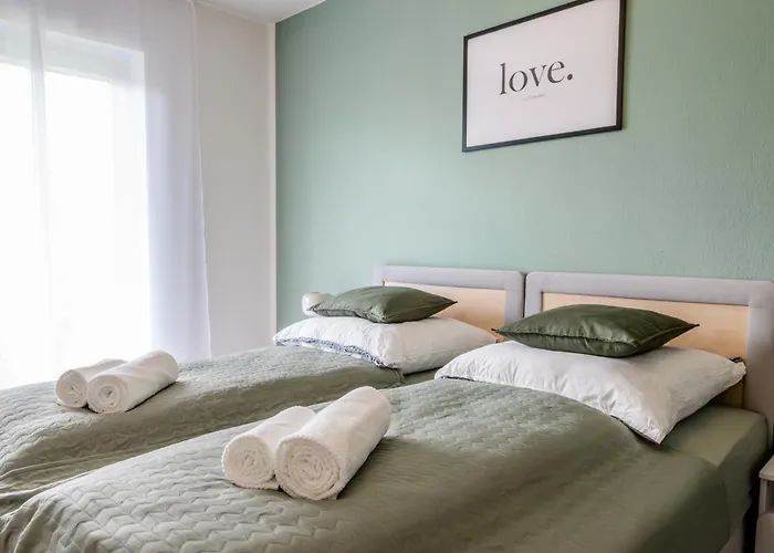 Janu-homes - 3 - 7 Betten, Lahnblick Vom Rheinberg