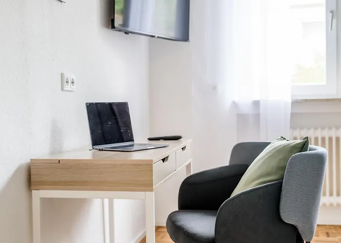 Janu-homes - 3 - 7 Betten, Lahnblick Vom Rheinberg