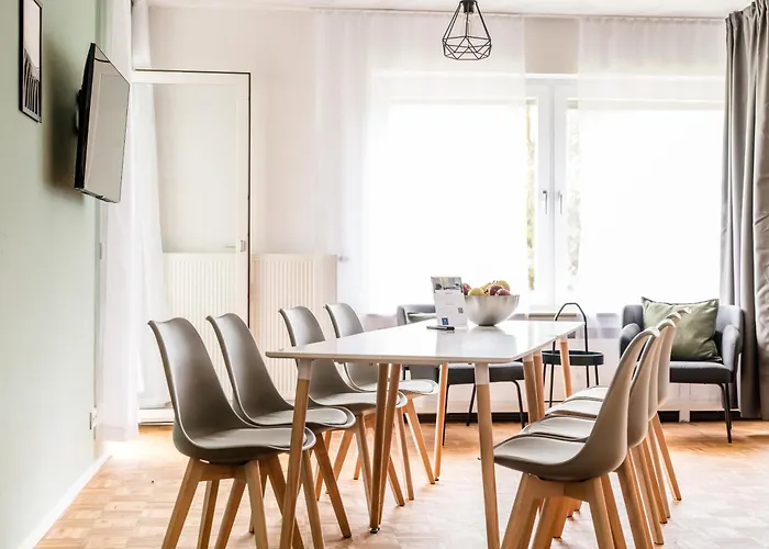 Apartman Janu-homes - 3 - 7 Betten, Lahnblick Vom Rheinberg