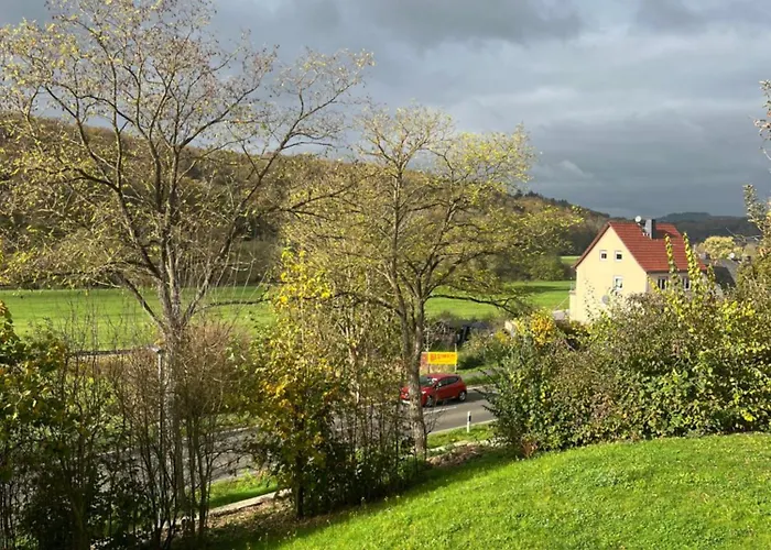 Apartamento Janu-homes - 3 - 7 Betten, Lahnblick Vom Rheinberg *