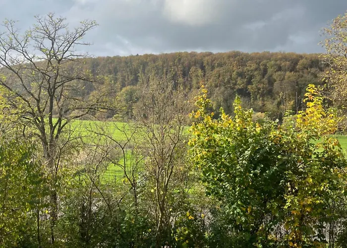 Apartman Janu-homes - 3 - 7 Betten, Lahnblick Vom Rheinberg